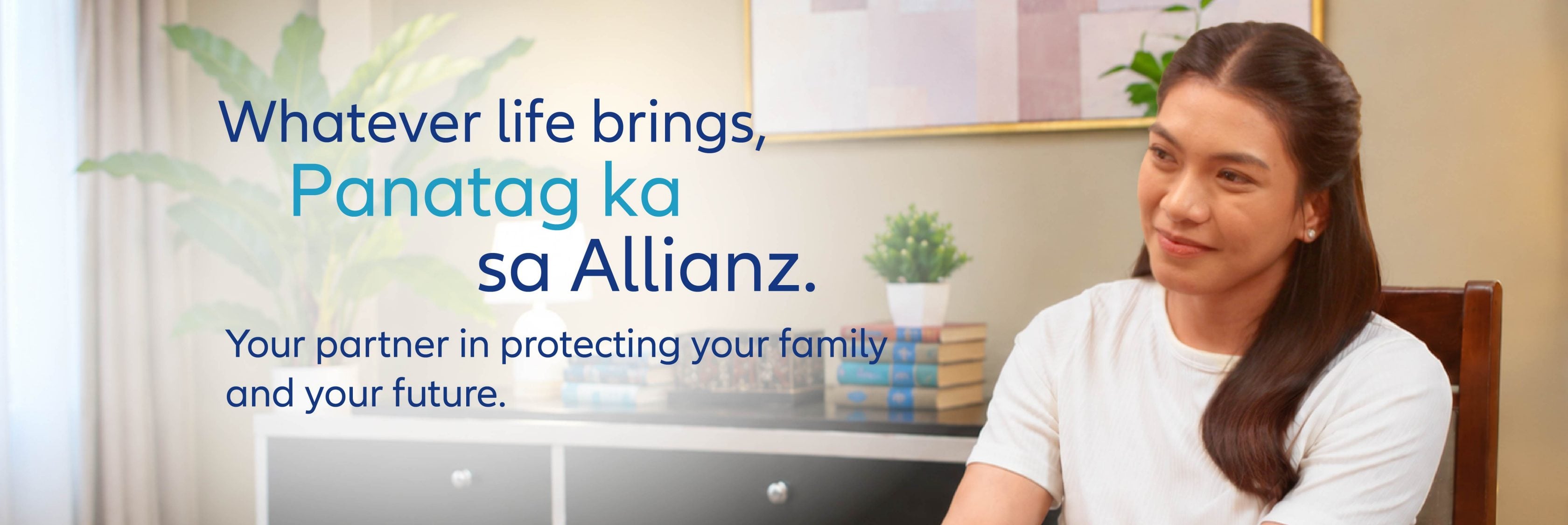 Allianz PNB Life Panatag Ka sa Allianz
