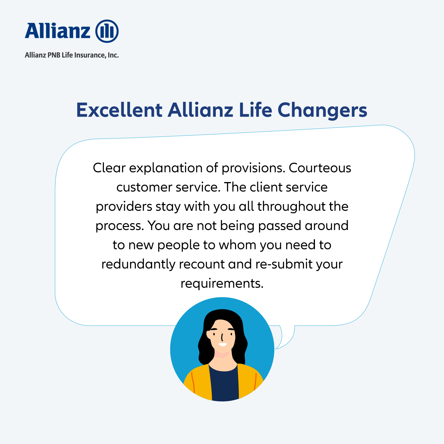 Allianz life changer