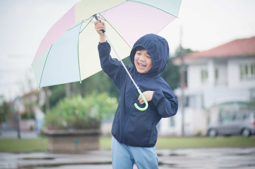 Fun Activities for the Whole Family During Rainy Days