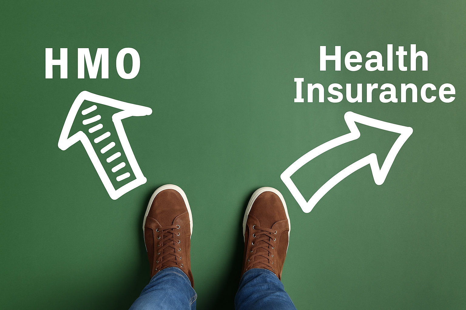 Health Insurance vs. HMO: How Do They Complement Your Well-Being?