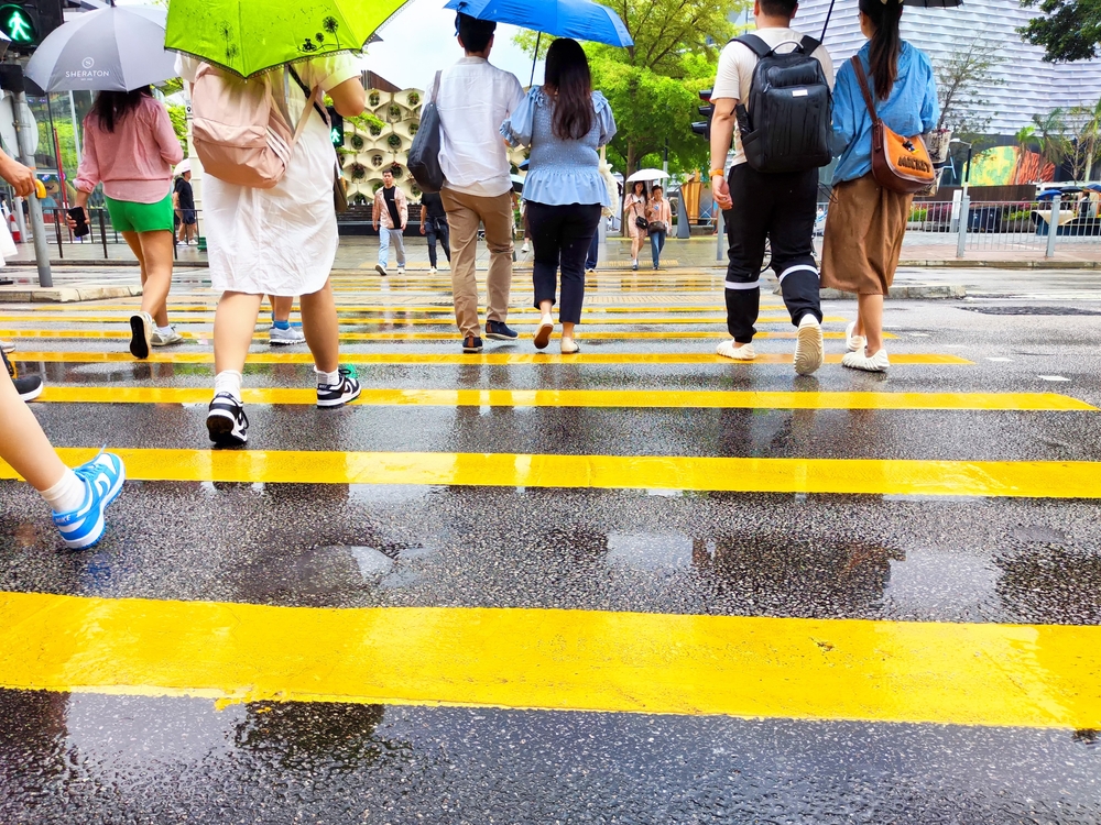 Safety Tips During The Rainy Season