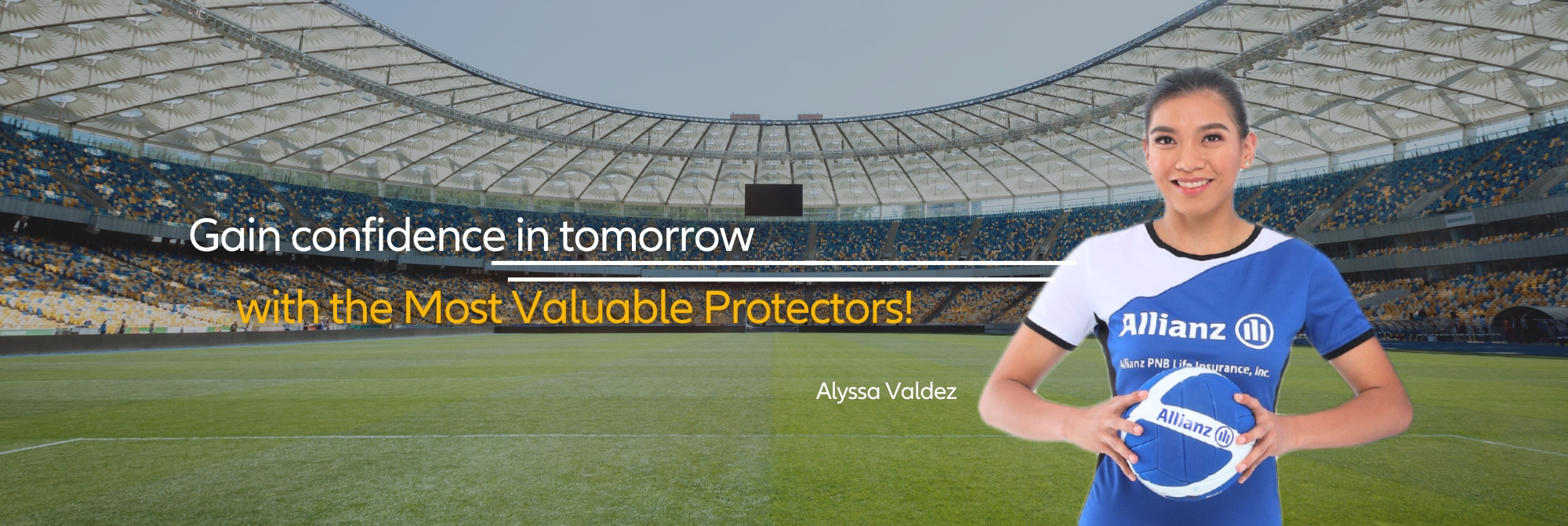 Allianz PNB Life Brand Ambassadors